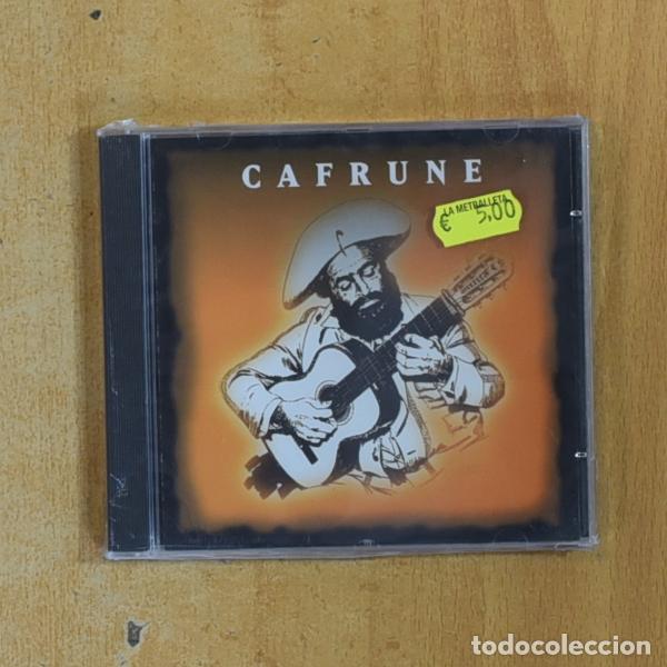 CDs de m&uacute;sica: JORGE CAFRUNE - CAFRUNE - CD - &iexcl;Haz tu pedido con m&aacute;s art&iacute;culos!