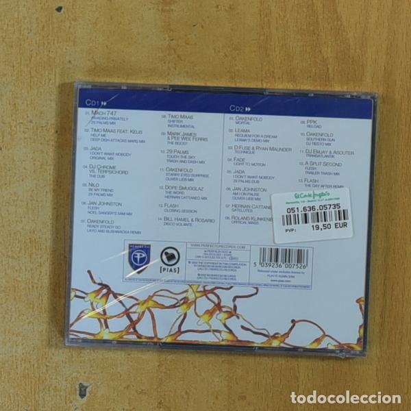 CDs de m&uacute;sica: VARIOS - PERFECTO COLLECTION 2 - 2 CD - Foto 2