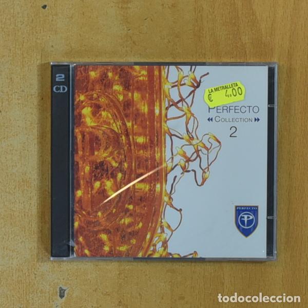 CDs de m&uacute;sica: VARIOS - PERFECTO COLLECTION 2 - 2 CD
