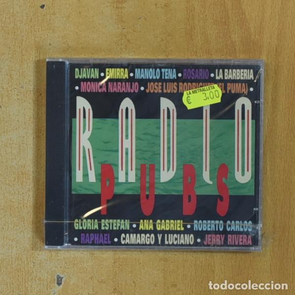CDs de m&uacute;sica: VARIOS - RADIO PUBS - CD - &iexcl;Precios ajustados, revisa mi tienda!