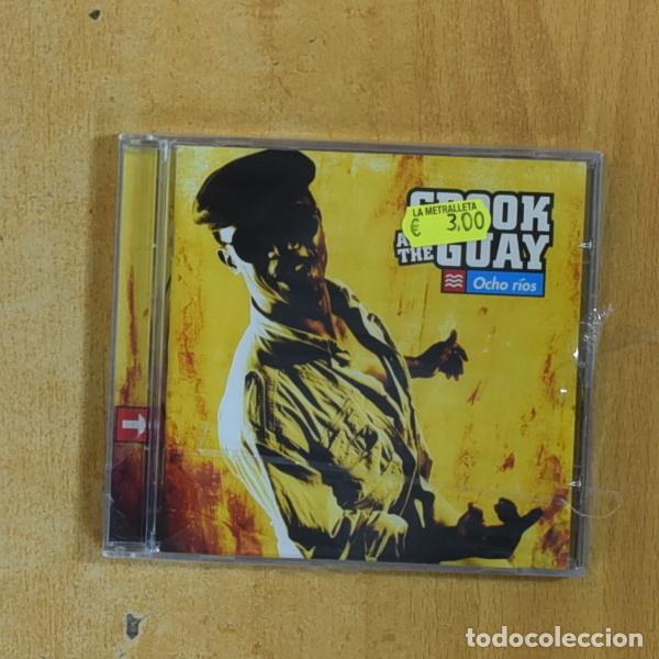 CDs de m&uacute;sica: SPOOK AND THE GUAY - OCHO RIOS - CD