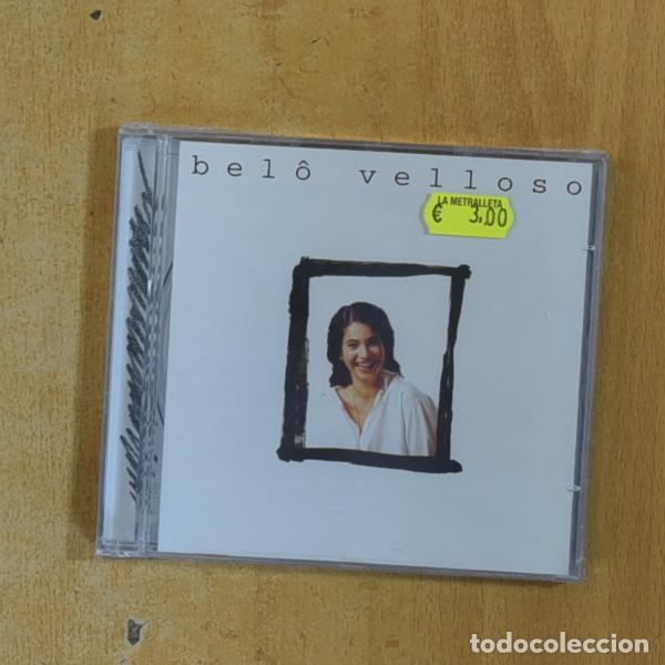CDs de m&uacute;sica: BELO VELLOSO - BELO VELLOSO - CD