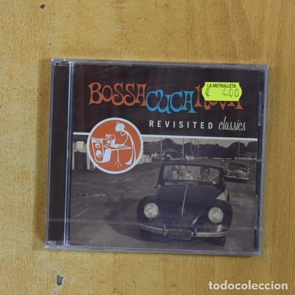 CDs de m&uacute;sica: VARIOS - BOSSA CUCA NOVA REVISITED CLASSICS - CD - Foto 1