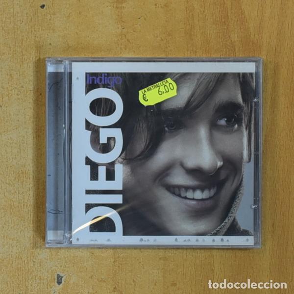 CDs de m&uacute;sica: DIEGO - INDIGO - CD - &iexcl;Consulta mis otros art&iacute;culos!