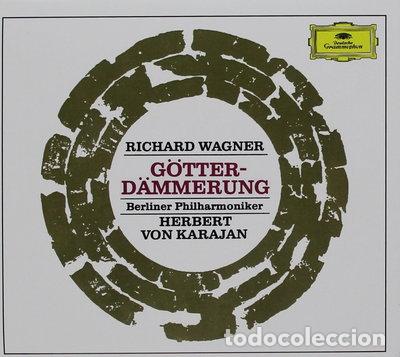 CDs de m&uacute;sica: Wagner: G&ouml;tterd&auml;mmerung- 0028941515520