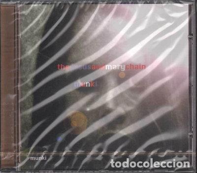 CDs de m&uacute;sica: Munki- 5099748985422