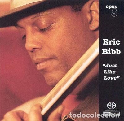 CDs de m&uacute;sica: Just Like Love- 7392420220025