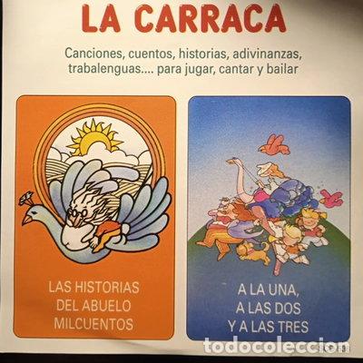 CDs de m&uacute;sica: Las historias del abuelo Milcuentos / A la una, a las dos y a las tres- 8436001531618