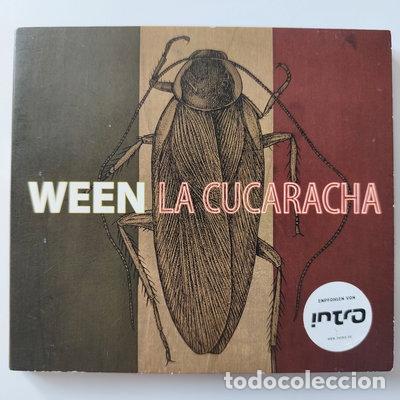 CDs de m&uacute;sica: La Cucaracha- 4005902633130
