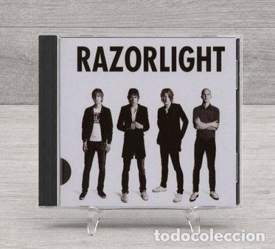 CDs de m&uacute;sica: Razorlight- 0602498468197