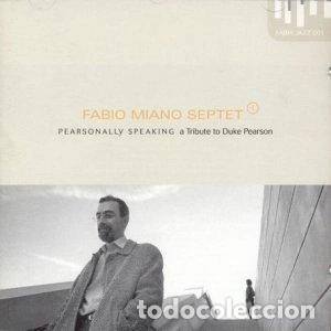 CDs de m&uacute;sica: Pearsonally speaking- 9788448229931