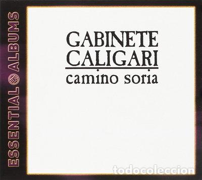 CDs de m&uacute;sica: Camino Soria- 5054196210625
