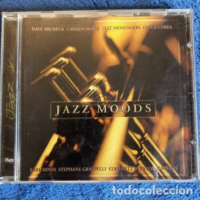 CDs de m&uacute;sica: Jazz Moods- 5020941371743