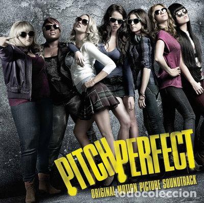 CDs de m&uacute;sica: Pitch Perfect- 0602537159710