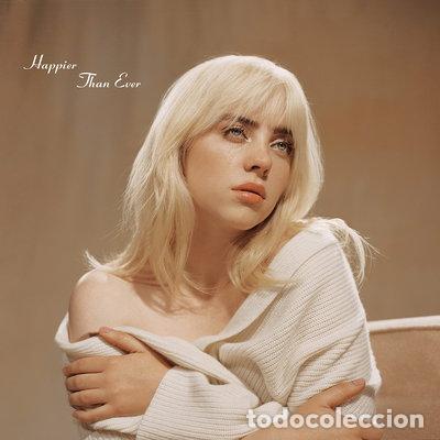 CDs de m&uacute;sica: Happier Than Ever- 0602435973685