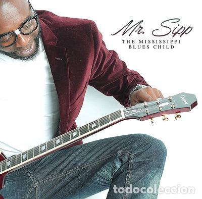CDs de m&uacute;sica: Mississippi Blues Child- 0048021754724