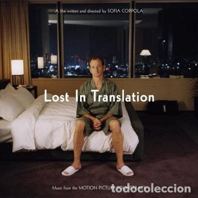 CDs de m&uacute;sica: Lost In Translation / O.S.T.- 0607217706826