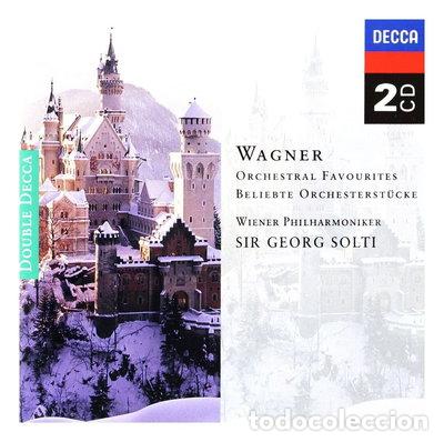CDs de m&uacute;sica: Orchestral Favourites- 0028944060621