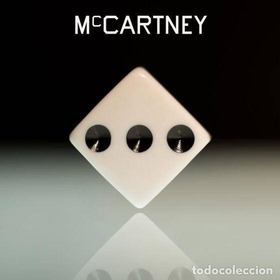 CDs de m&uacute;sica: Paul McCartney &ndash; McCartney III ( Capitol Records, 2020) - Gatefold Digisleeve - Pop - Precintado
