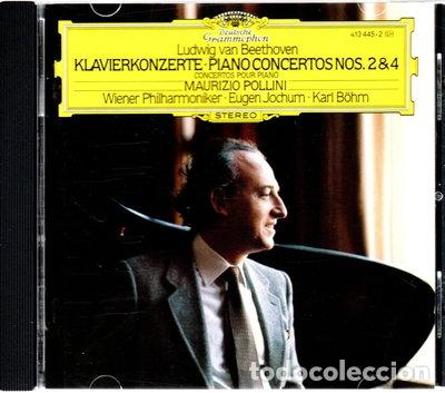CDs de m&uacute;sica: Piano Concertos Nos. 2 & 4- 0028941344526