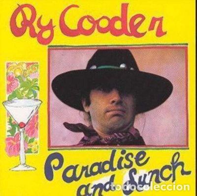 CDs de m&uacute;sica: Paradise and Lunch- 0075992721226