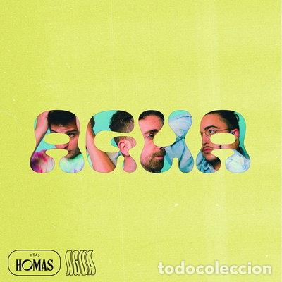 CDs de m&uacute;sica: Agua (0194398442426)