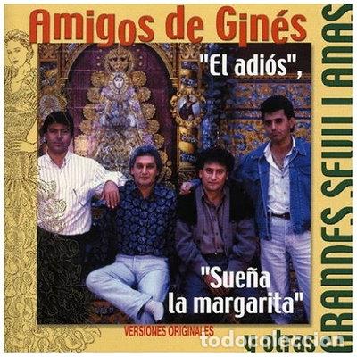 CDs de m&uacute;sica: Grandes sevillanas- 0724359888224