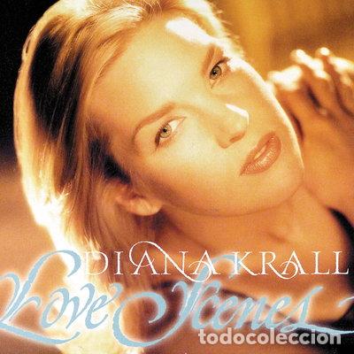 CDs de m&uacute;sica: Love Scenes- 0011105123426