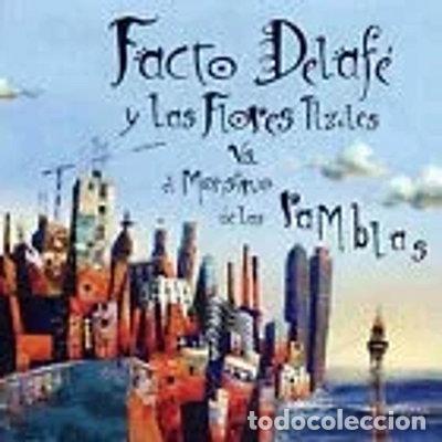 CDs de m&uacute;sica: Vs. El Monstruo De Las Ramblas- 8437006185035 - Foto 1