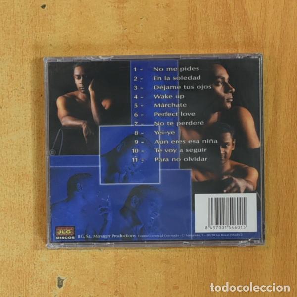 CDs de m&uacute;sica: HERBERT - PARA NO OLVIDAR - CD - Foto 2