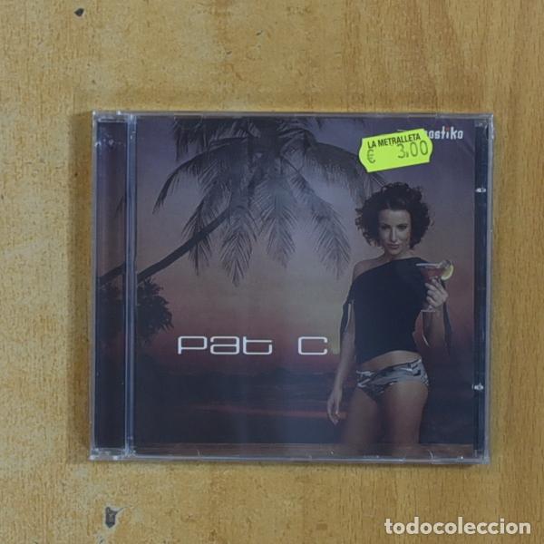 CDs de m&uacute;sica: PAT C - PAT C - CD - Ampl&iacute;a tu colecci&oacute;n