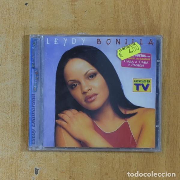 CDs de m&uacute;sica: LEYDY BONILLA - ESTOY ENAMORADA - CD