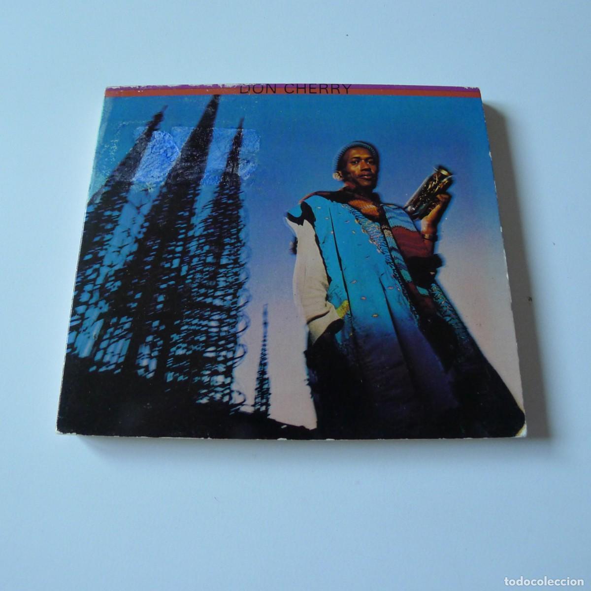 CDs de m&uacute;sica: Don Cherry &ndash; Brown Rice CD digipack edicion US - Foto 1