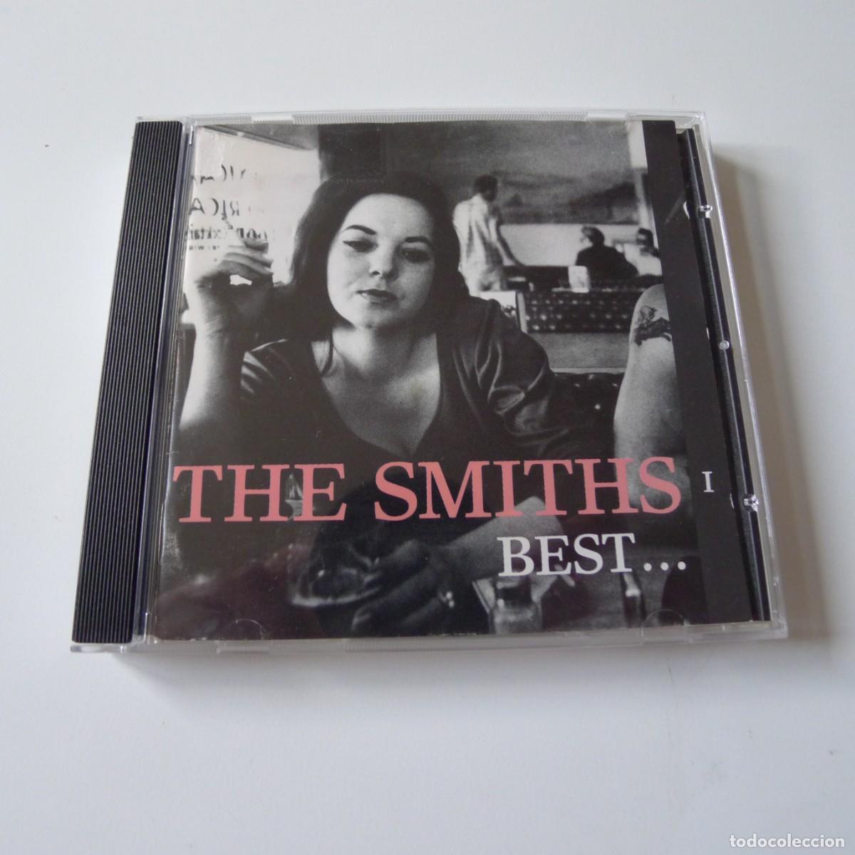 CDs de m&uacute;sica: The Smiths &ndash; Best... I CD WEA records