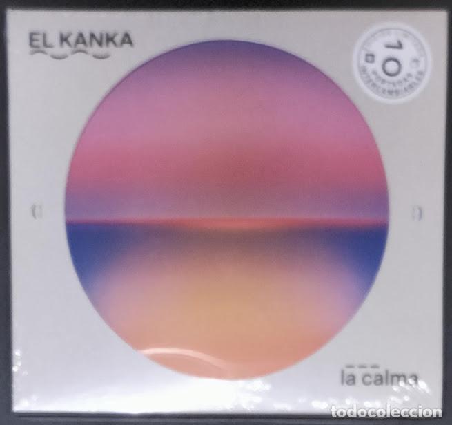 CDs de m&uacute;sica: El Kanka - La Calma - CD Nuevo, precintado.
