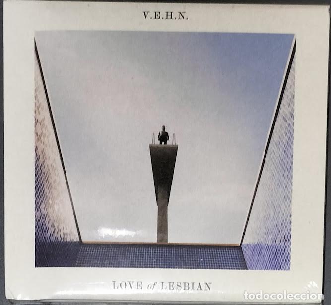 CDs de m&uacute;sica: Love of Lesbian - V.E.H.N (Viaje &eacute;pico hacia la nada) - CD Nuevo, precintado.