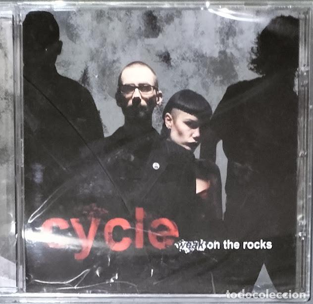CDs de m&uacute;sica: Cycle - Weak on the rocks - CD Nuevo, precintado.