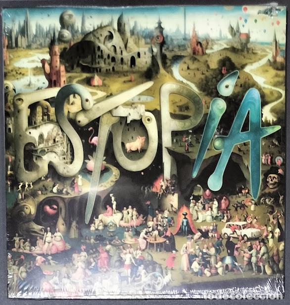 CDs de m&uacute;sica: Estopa - Estop&iacute;a - CD Nuevo, precintado.