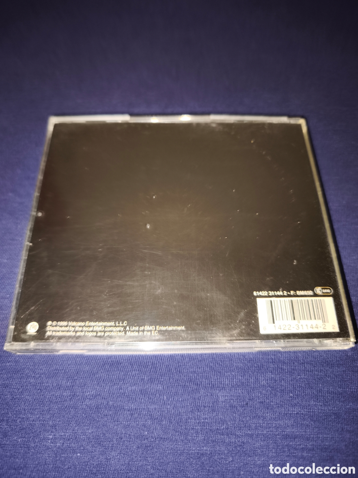 CDs de m&uacute;sica: Tool Aenima CD Rock Metal - Foto 2