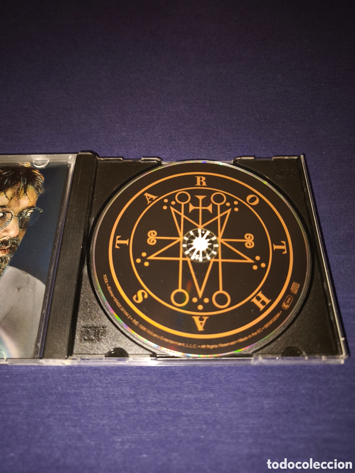 CDs de m&uacute;sica: Tool Aenima CD Rock Metal - Foto 3