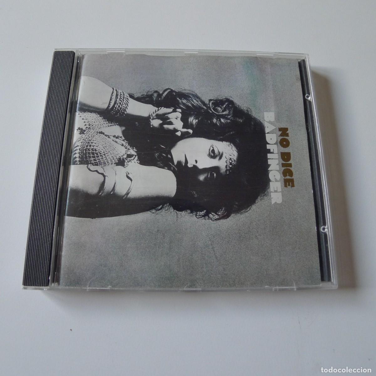 CDs de m&uacute;sica: Badfinger &ndash; No Dice CD