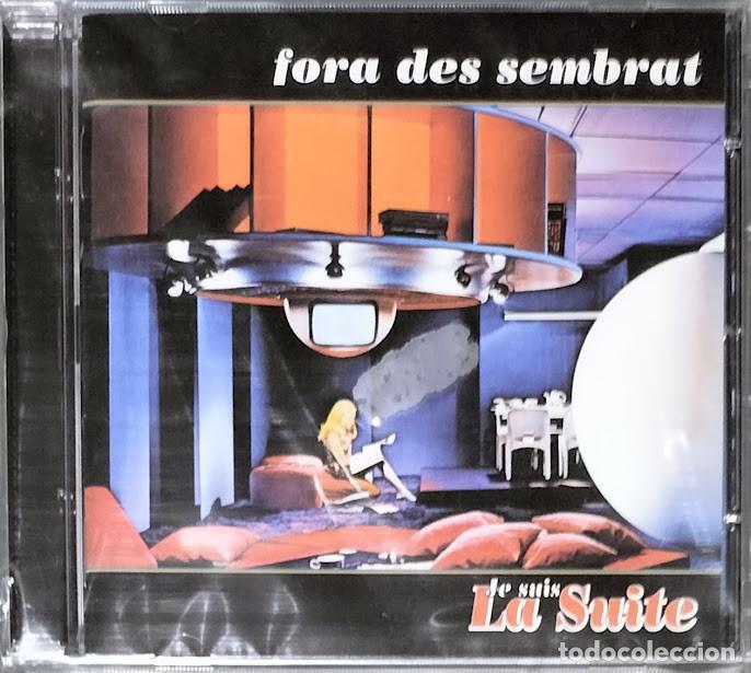 CDs de m&uacute;sica: Fora Des Sembrat - Je Suis La Suite - CD Nuevo, precintado.