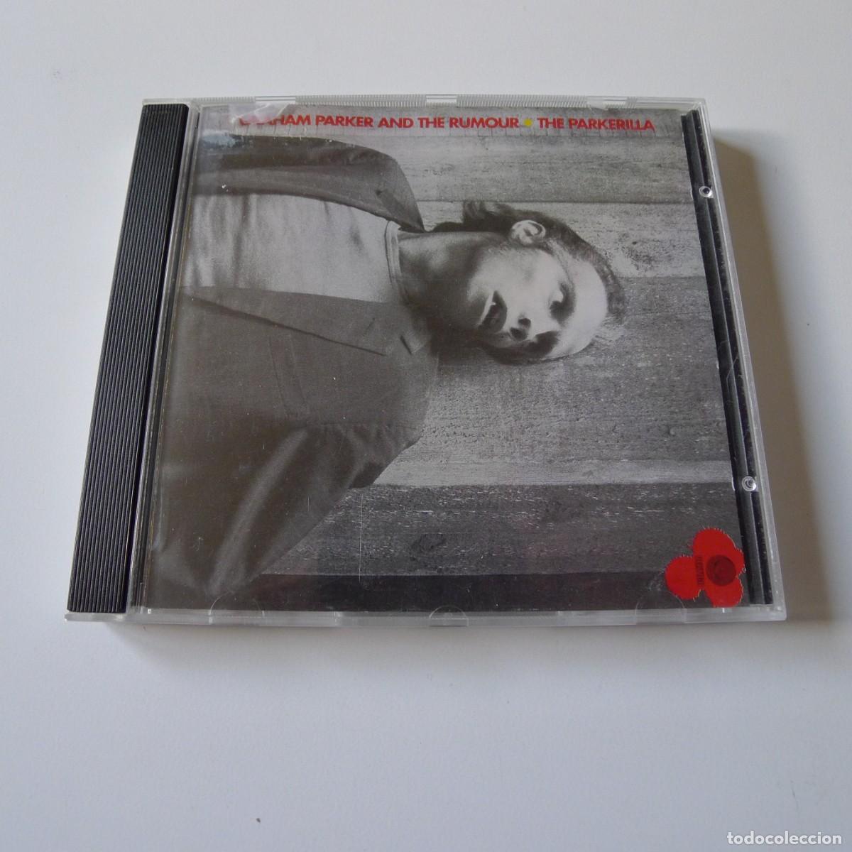 CDs de m&uacute;sica: Graham Parker And The Rumour &ndash; The Parkerilla CD