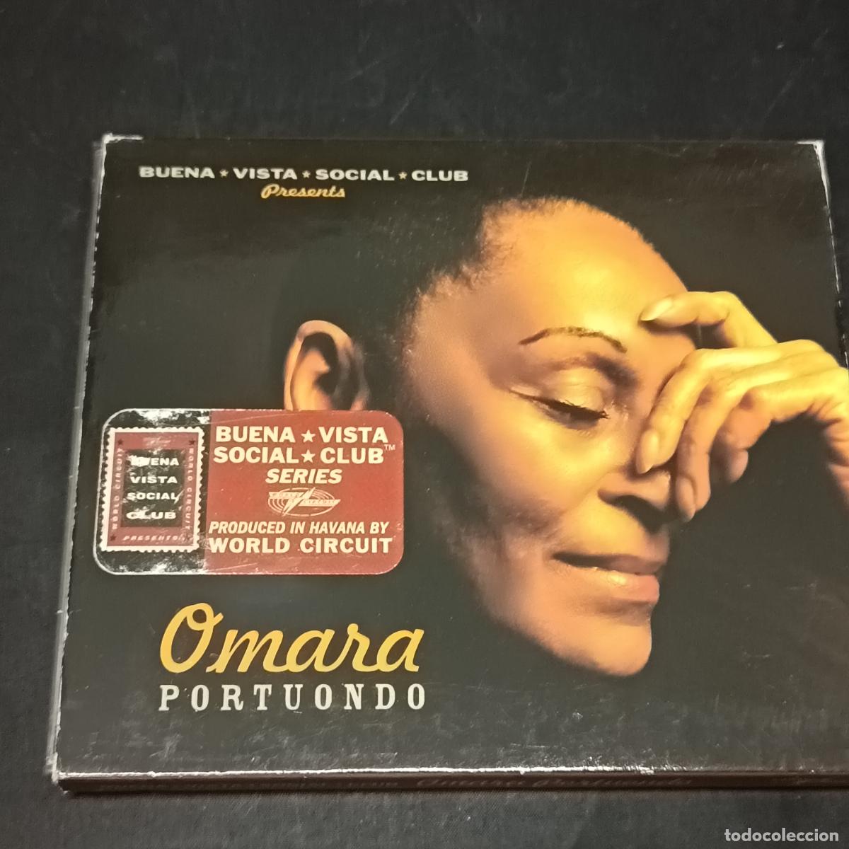 CDs de m&uacute;sica: BUENA VISTA CLUB SOCIAL presents OMARA PORTUONDO. CD