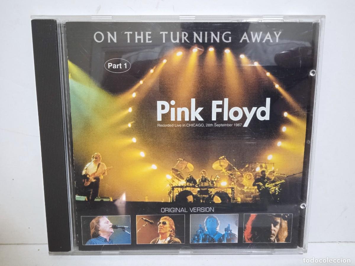 CDs de m&uacute;sica: Pink Floyd - On The Turning Away (Part 1) - CD - 1993 - Italy