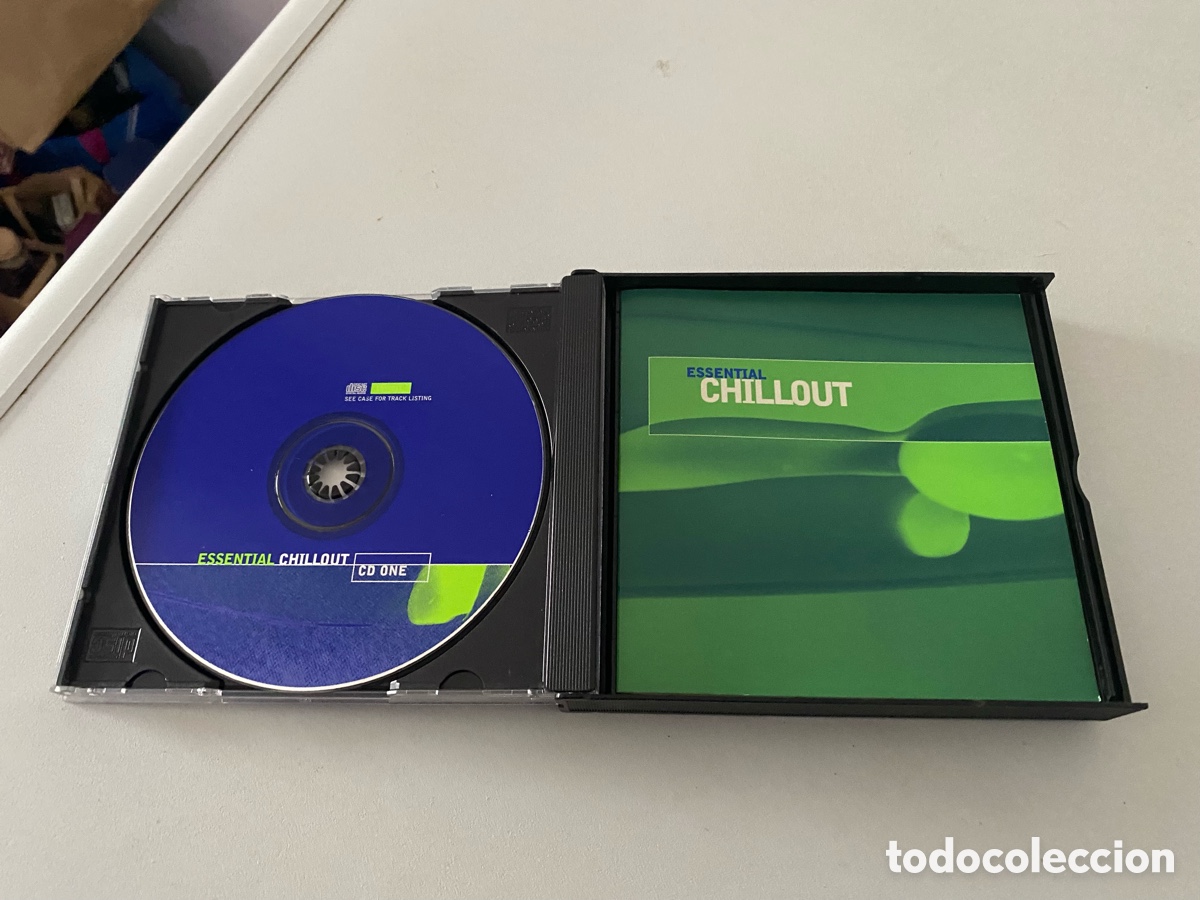 CDs de m&uacute;sica: Essential Chillout 2 Cd - Foto 2