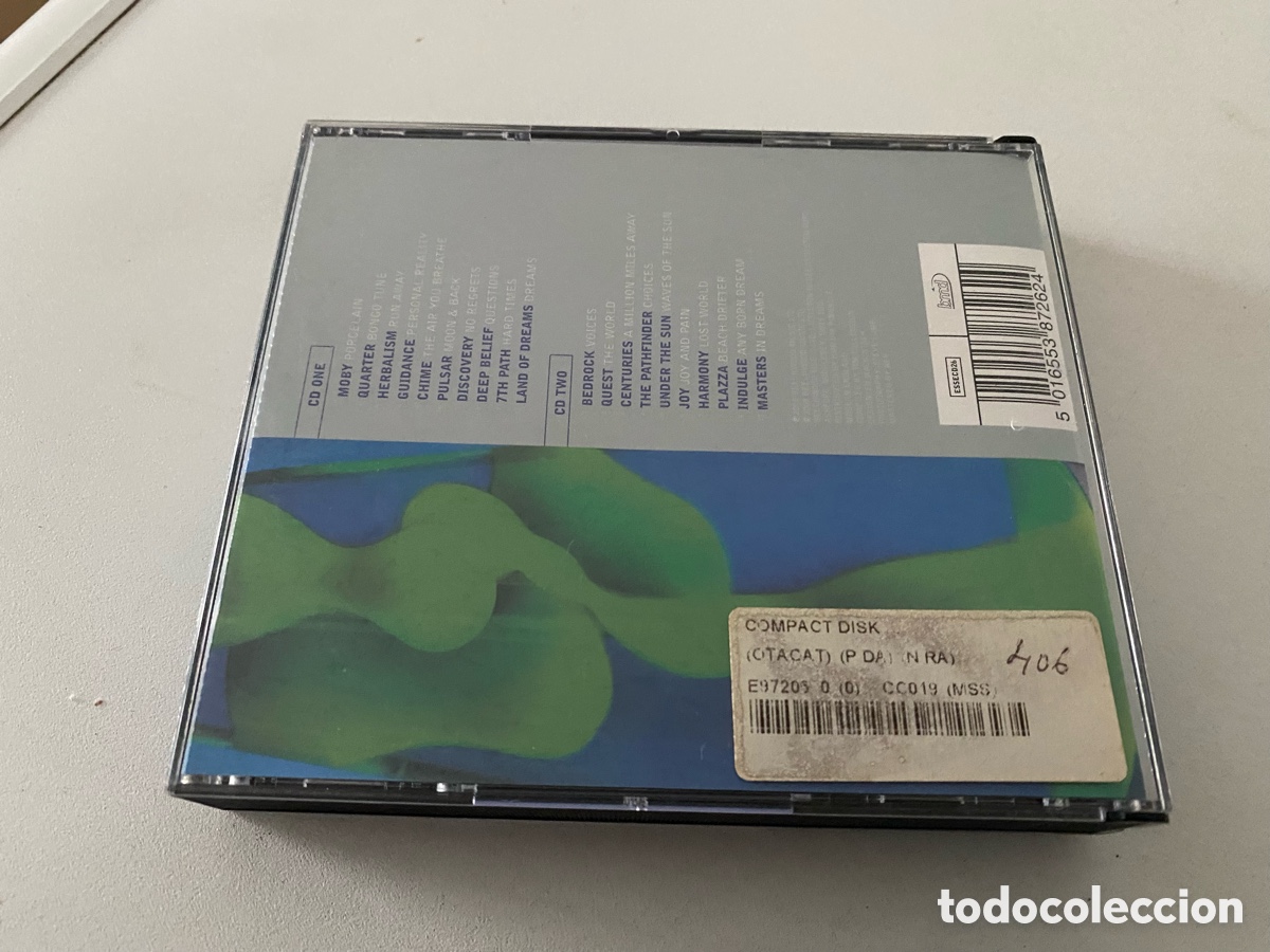 CDs de m&uacute;sica: Essential Chillout 2 Cd - Foto 4
