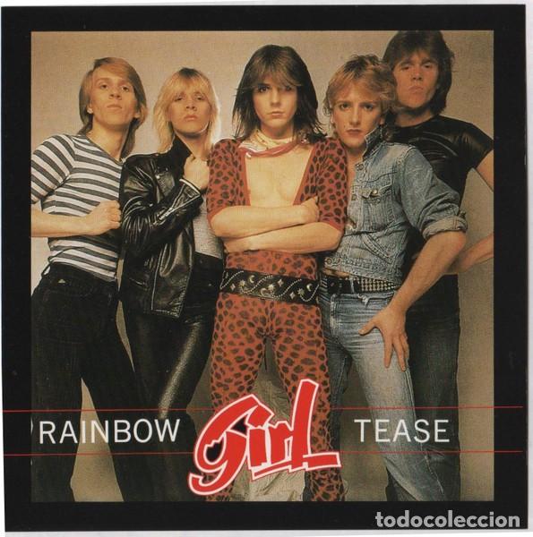 CDs de m&uacute;sica: CD - GIRL - Live in Japan 1980