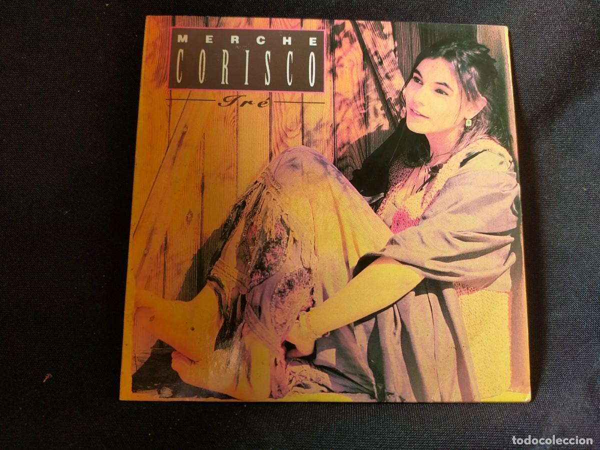 CDs de m&uacute;sica: MERCHE CORISCO. IR&Eacute; 1996 CD SINGLE. CBS - SONY.