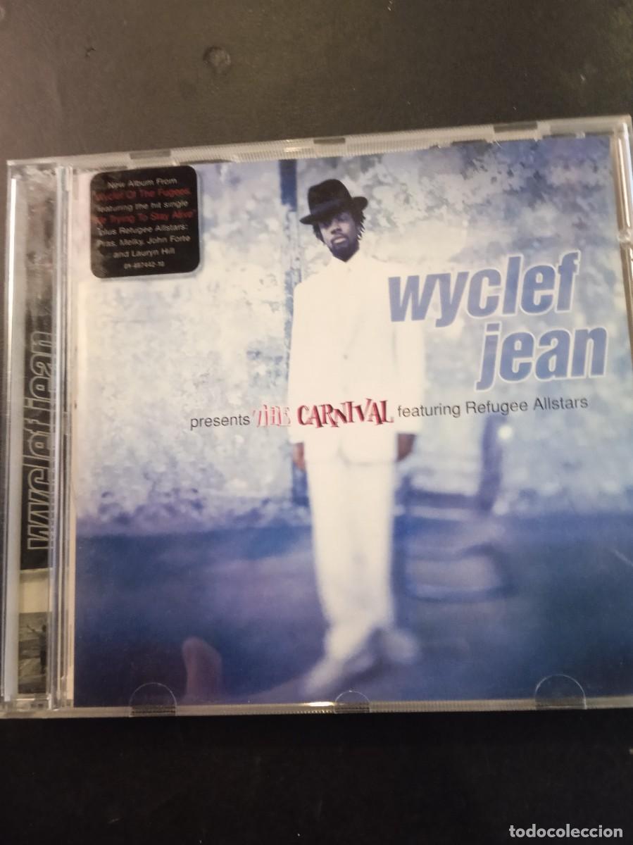 CDs de m&uacute;sica: WYCLEAF JEAN- PRESENTS THE CARNIVAL. CD